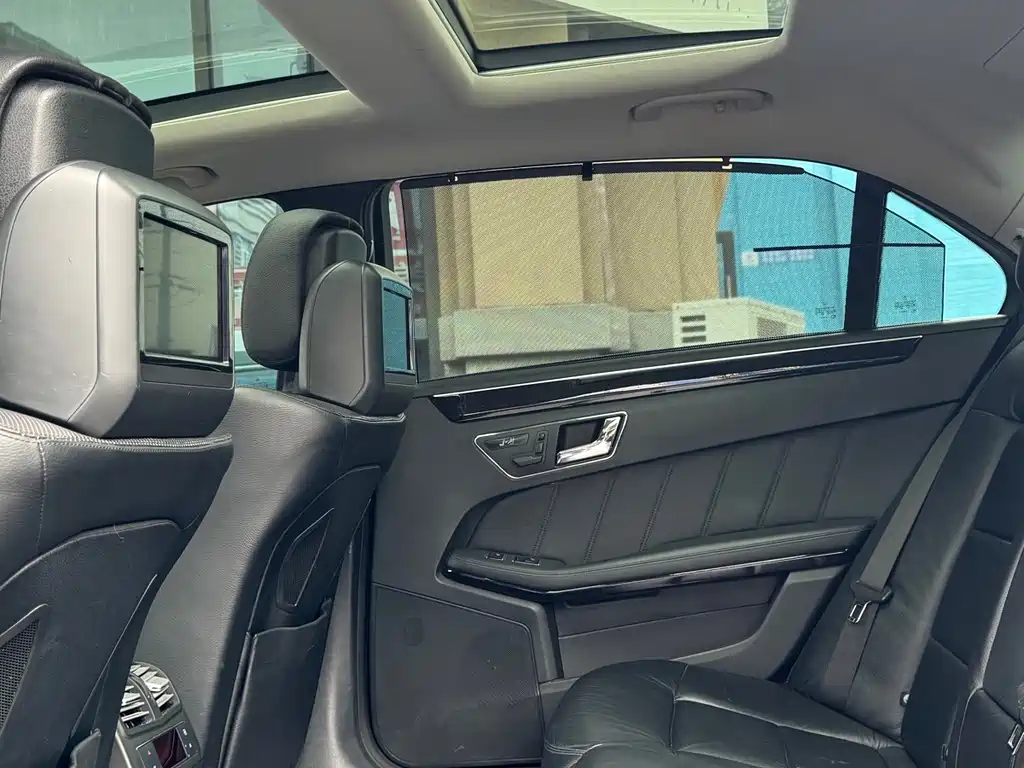 Mercedes-Benz E-Class 2010 E 300 L Fashion Model купить на сайте DeffCars