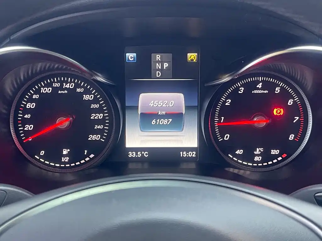 Mercedes-Benz GLC 2017 GLC 260 4MATIC luxury model купить на сайте DeffCars