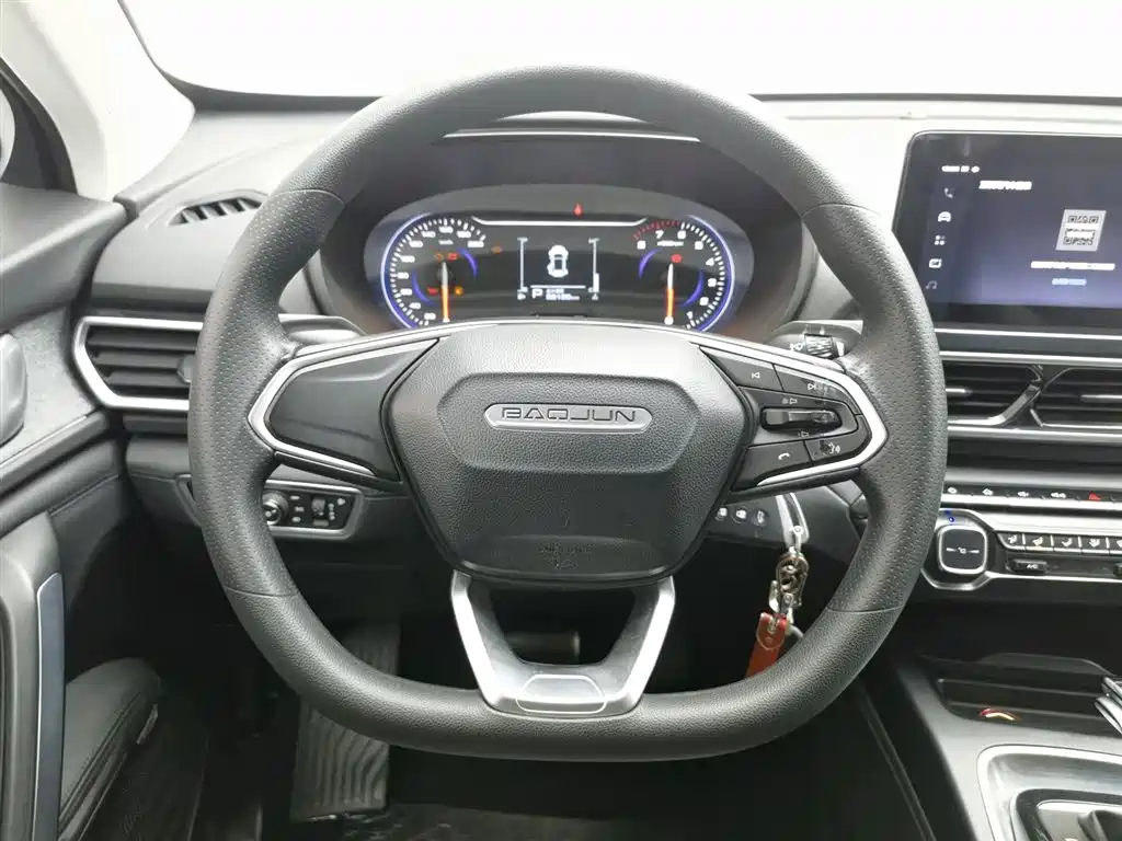 Baojun RS-5 2019 1.5T CVT Super Internet Trendy Edition National VI купить на сайте DeffCars