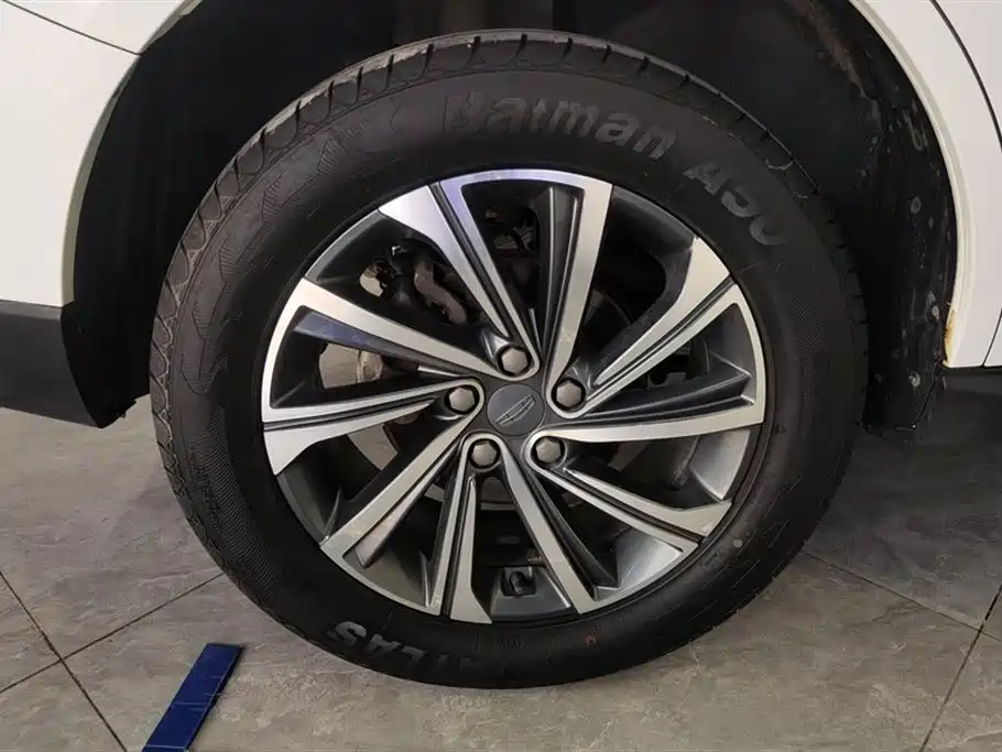 Vision X6 2020 1.4T manual premium model купить на сайте DeffCars