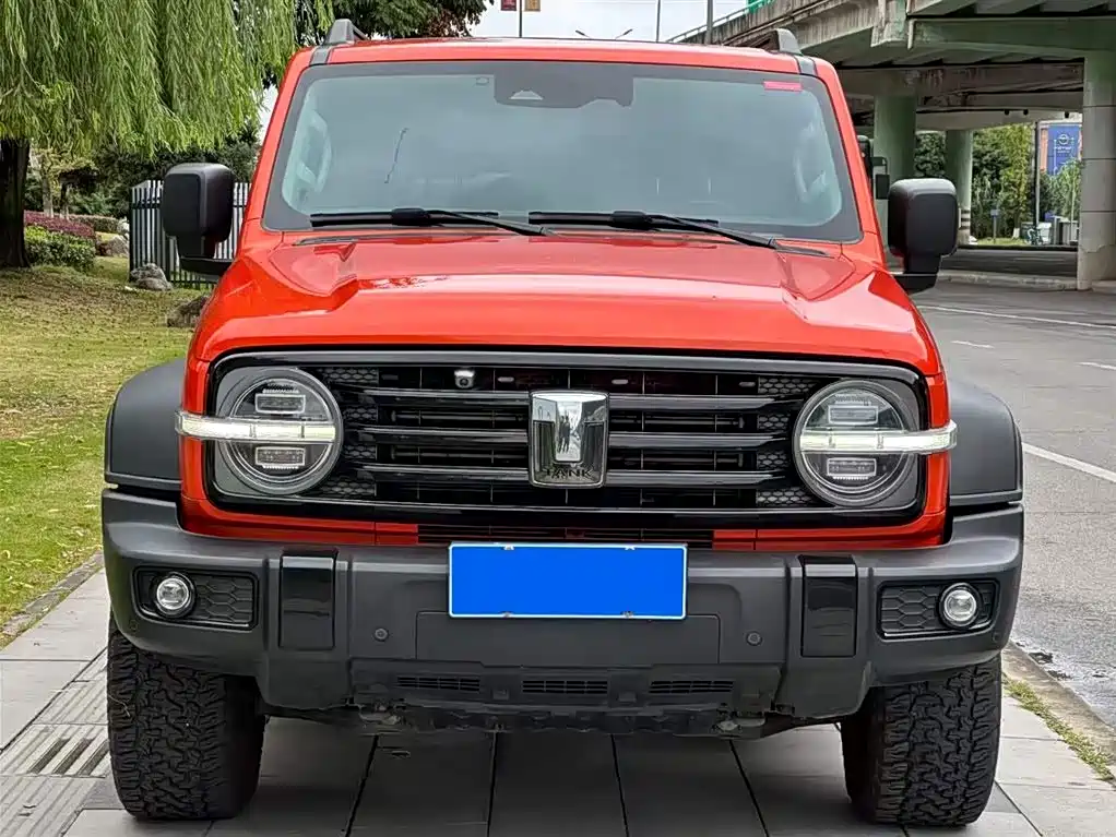 Tank 300 2021 Off-Road Version 2.0T Conqueror купить на сайте DeffCars