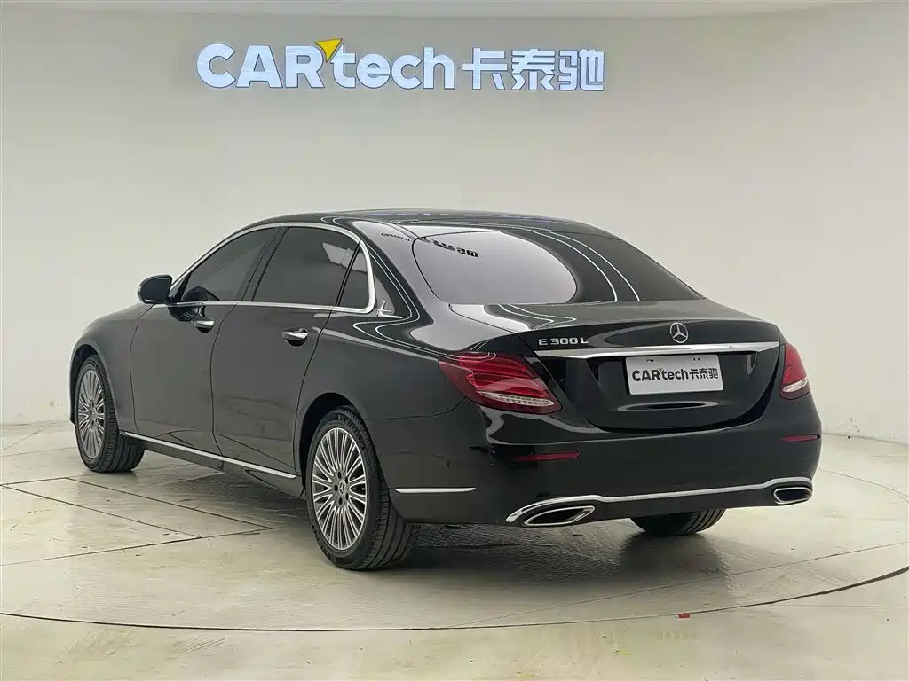 Mercedes-Benz E-Class 2020 E 300 L Luxury Model купить на сайте DeffCars