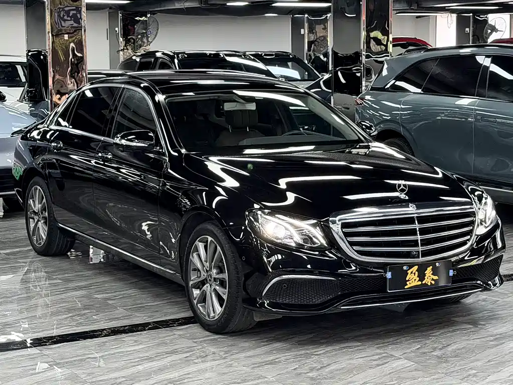 Mercedes-Benz E-Class 2018 E 200 L купить на сайте DeffCars