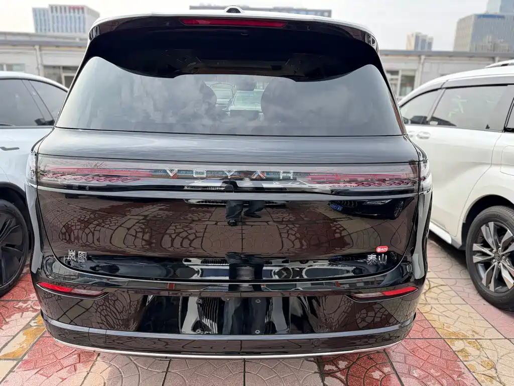 Lantu Taishan 2026 Max+ купить на сайте DeffCars