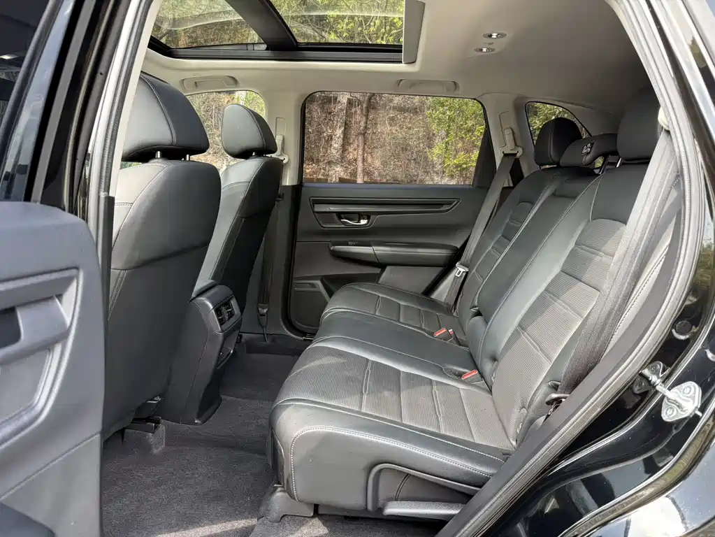 Honda CR-V 2023 240TURBO 2WD Fengyang Edition 5 seats купить на сайте DeffCars