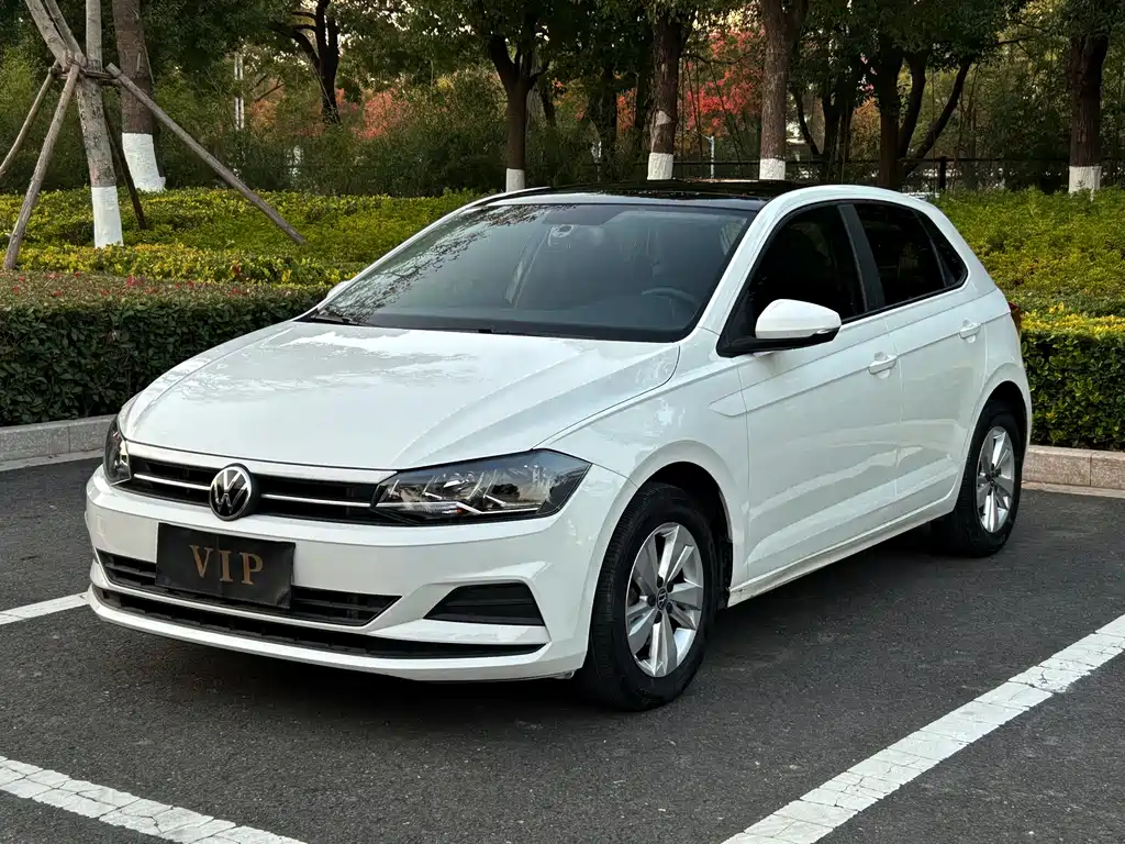 Polo 2021 Plus 1.5L Automatic Panoramic Enjoyment Edition купить на сайте DeffCars