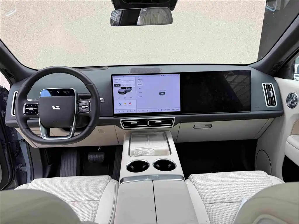Ideal L8 2025 Ultra Smart Refresh купить на сайте DeffCars