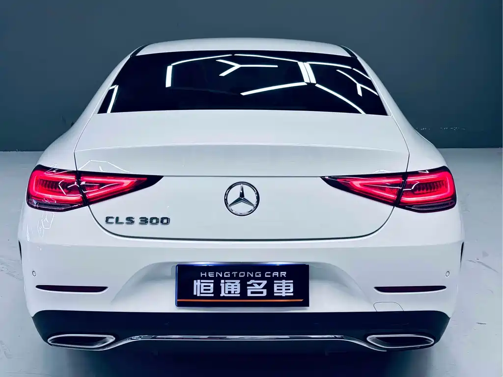 Mercedes-Benz CLS 2020 CLS 300 Dynamic купить на сайте DeffCars