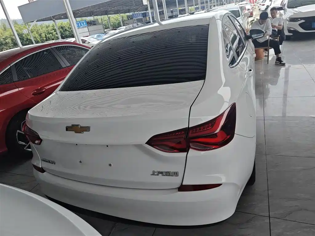 Cruze 2022 320 Automatic Enjoy Edition купить на сайте DeffCars