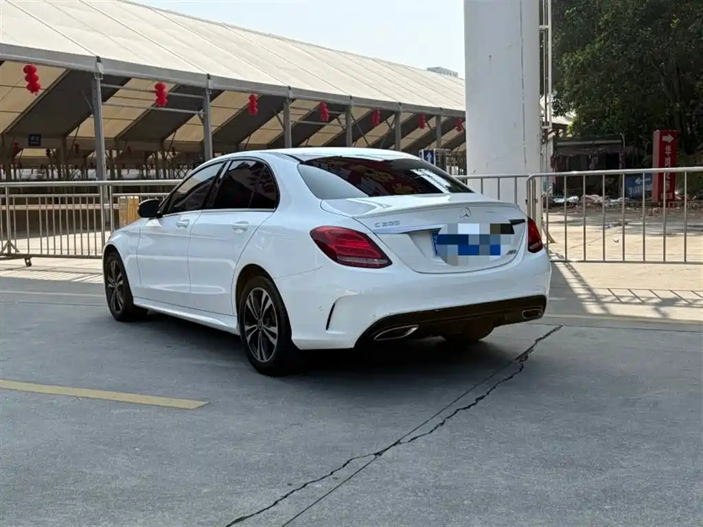 Mercedes-Benz C-Class 2018 C 200 Sports Edition купить на сайте DeffCars