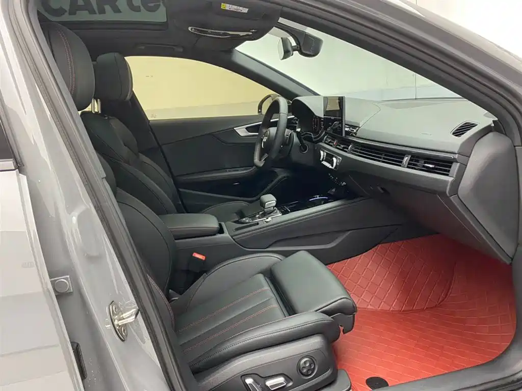 Audi A4L 2024 40 TFSI luxury and dynamic model купить на сайте DeffCars