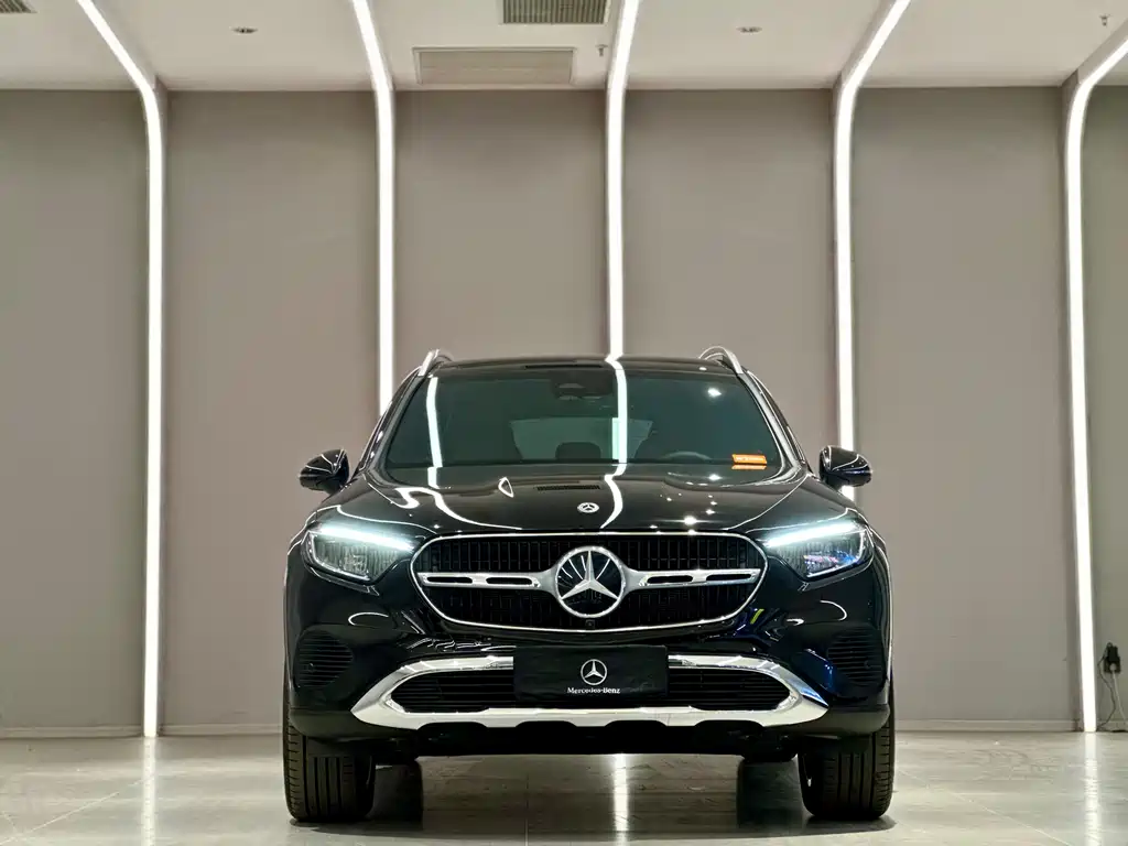 Mercedes-Benz GLC 2025 facelift GLC 260 L 4MATIC dynamic купить на сайте DeffCars