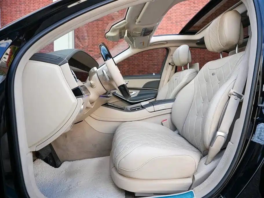 Maybach S-Class 2019 S 680 купить на сайте DeffCars