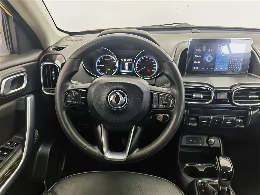 Dongfeng Fengshen AX4 2017 1.6L DCT fashion model купить на сайте DeffCars