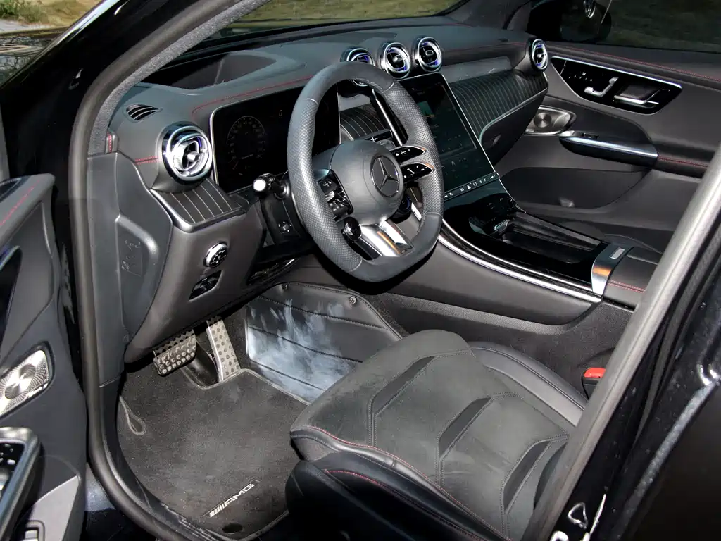 Mercedes-Benz GLC AMG 2024 AMG GLC 43 4MATIC купить на сайте DeffCars