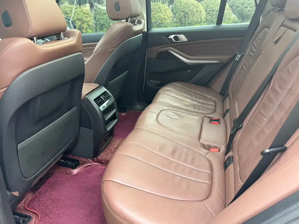 BMW X5 imported 2020 xDrive40i M sports package купить на сайте DeffCars