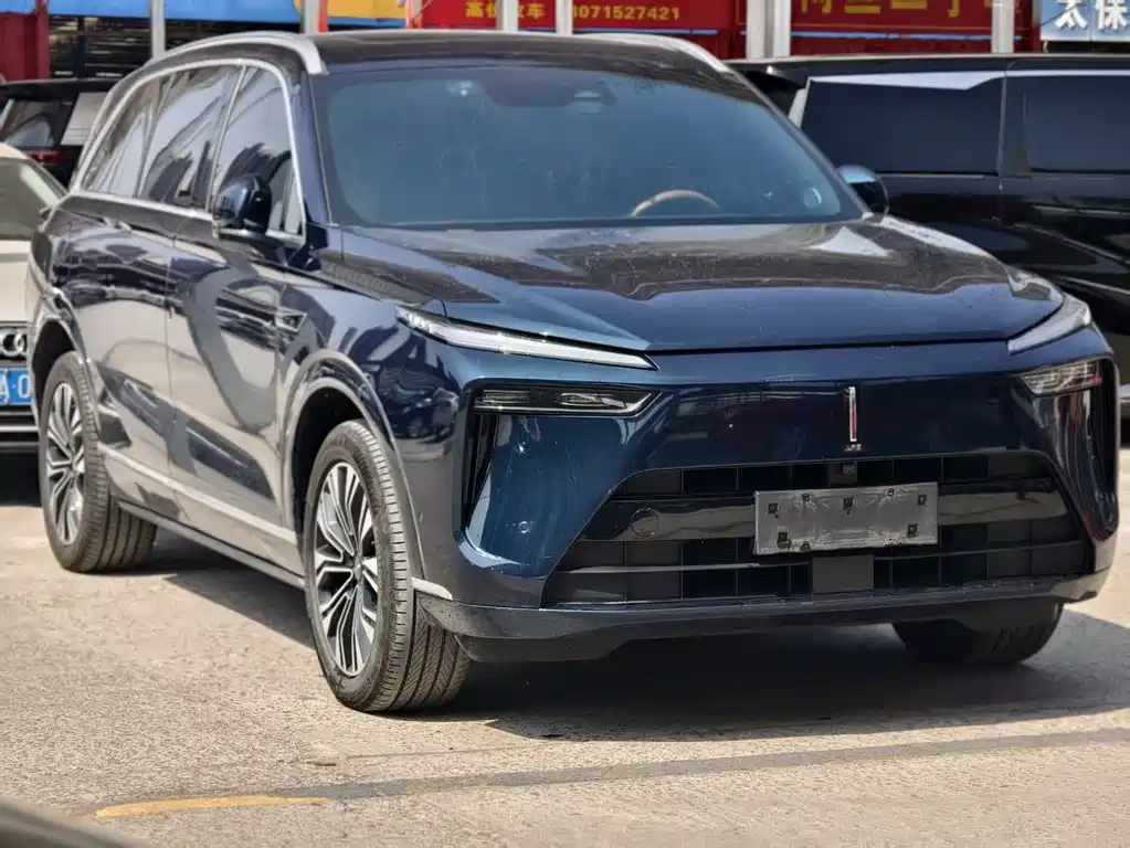 Wei brand Lanshan 2023 four-wheel drive ultra-long range version купить на сайте DeffCars