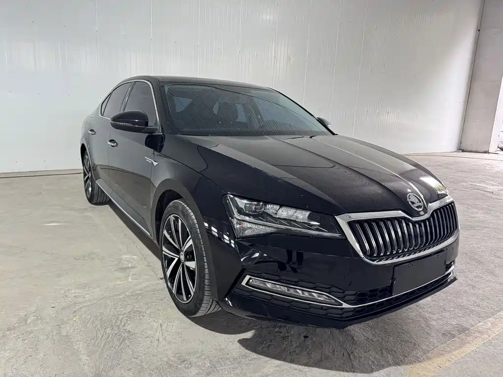 Superb 2023 TSI280 DSG Exclusive Edition купить на сайте DeffCars