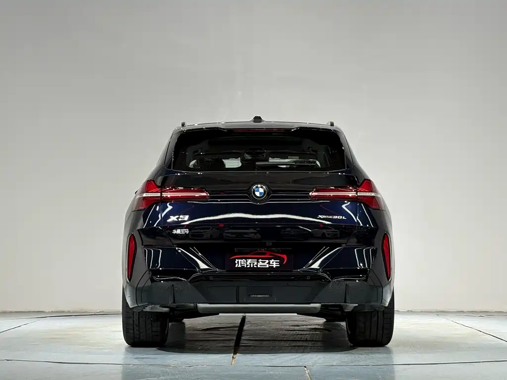 BMW X3 2025 xDrive30L Advanced M Sports Night Package купить на сайте DeffCars