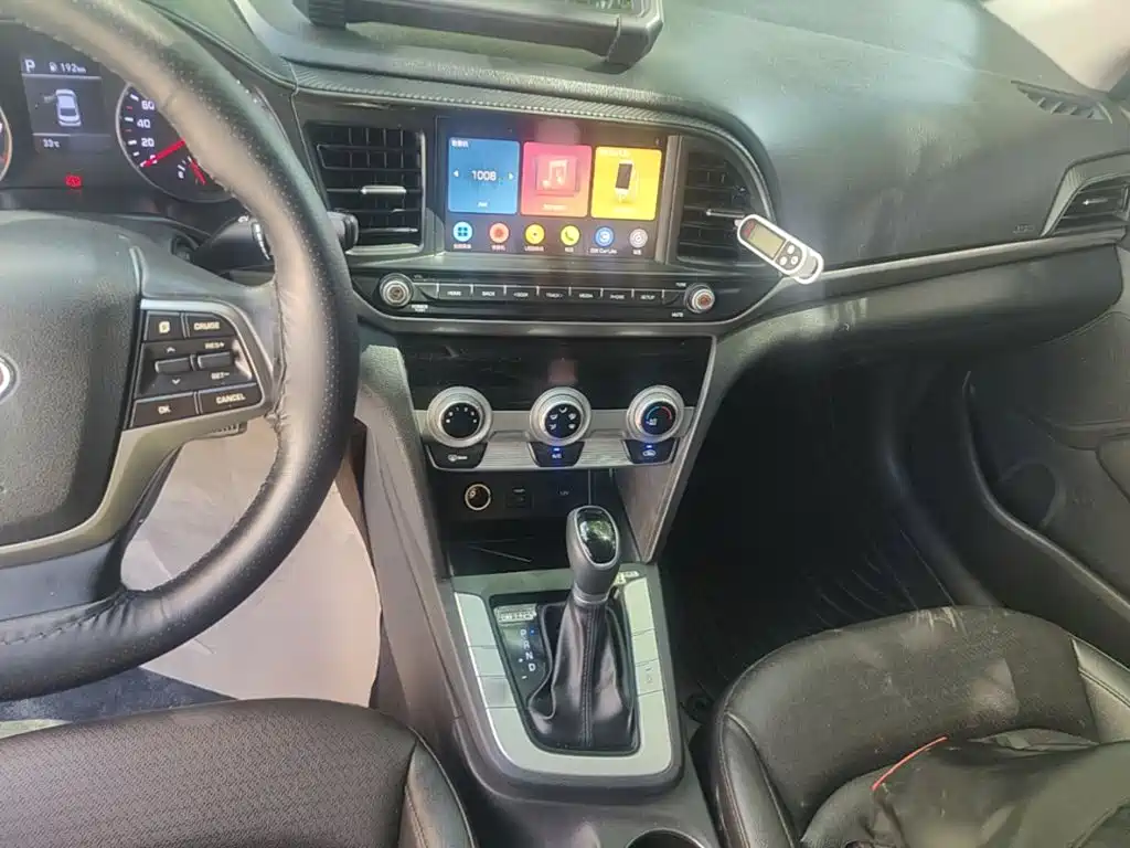 Lingdong 2020 1.5L CVT Zhixuan Elite Type купить на сайте DeffCars