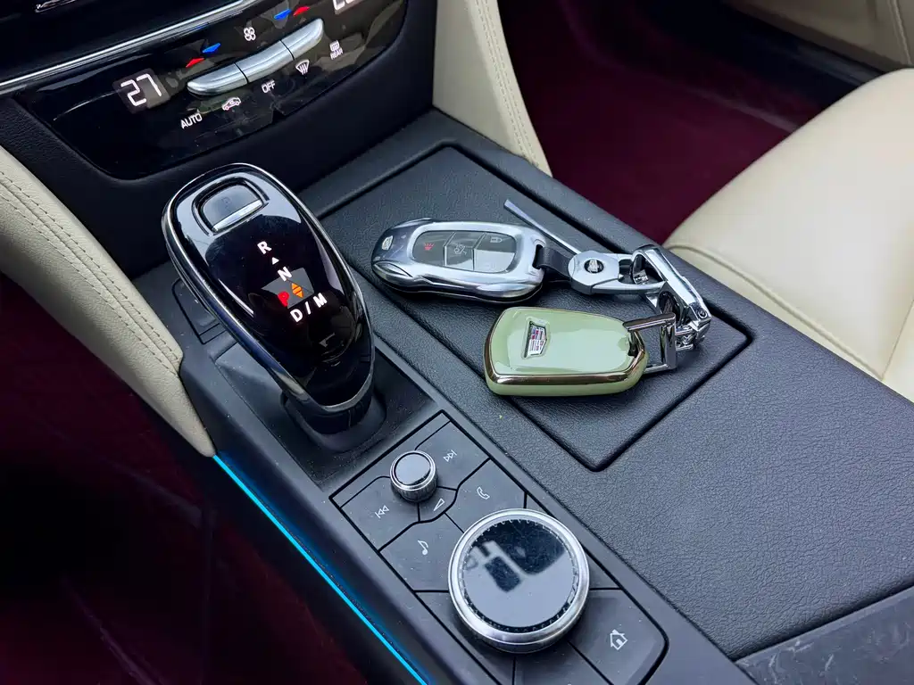Cadillac CT6 2021 28T Fashion Model купить на сайте DeffCars