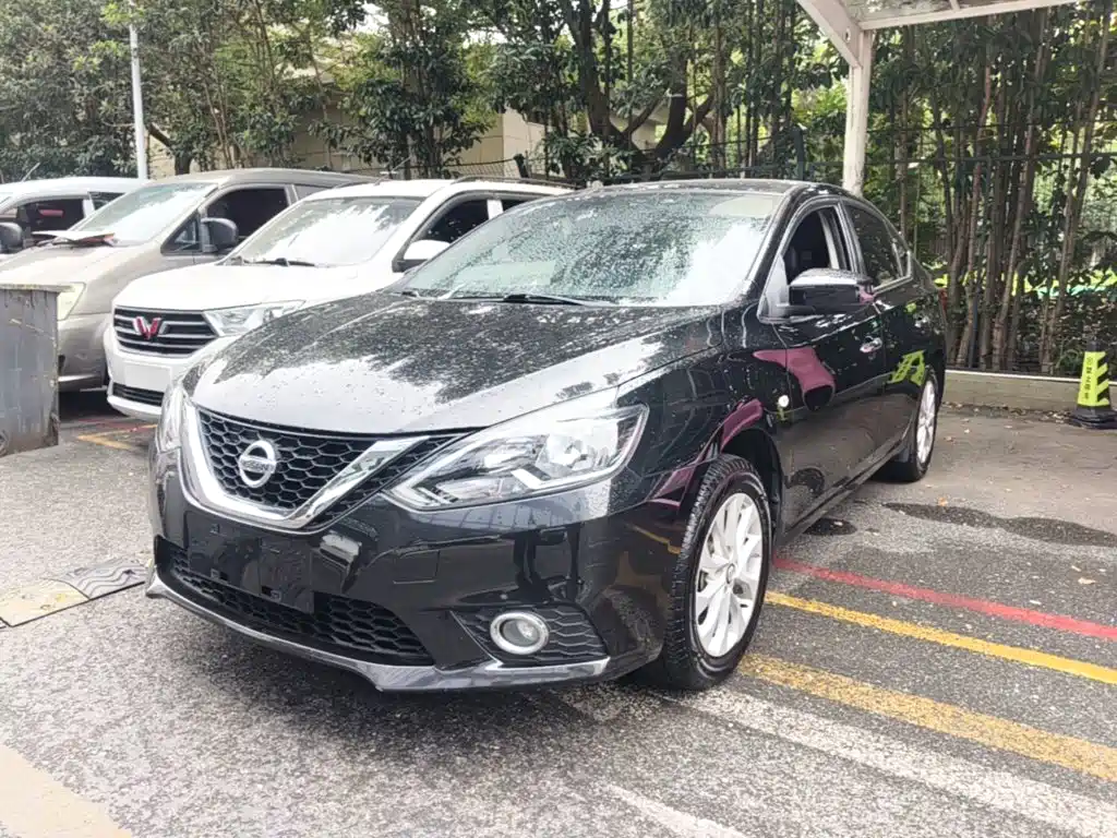 Sylphy 2021 Classic 1.6XL CVT Deluxe Edition купить на сайте DeffCars