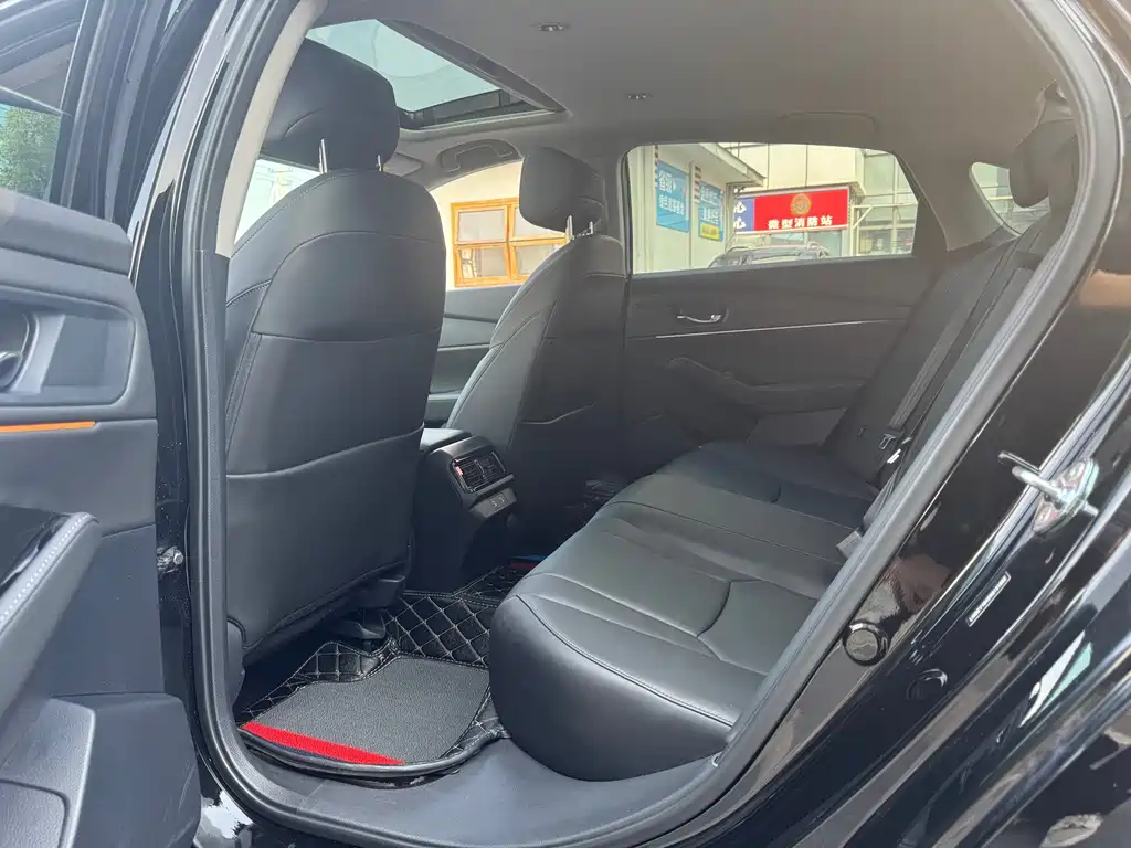 Accord 2024 260TURBO Deluxe Edition купить на сайте DeffCars