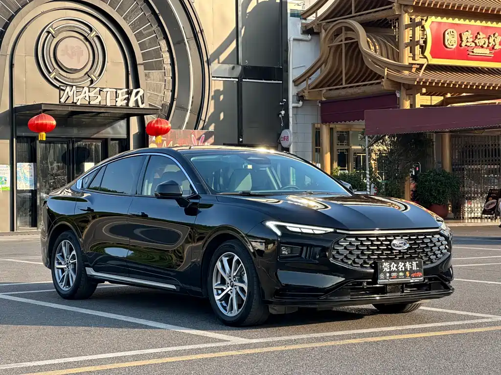Mondeo 2023 EcoBoost 245 Luxury купить на сайте DeffCars