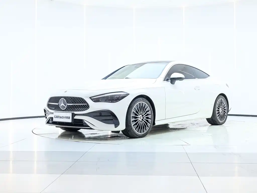 Mercedes-Benz CLE 2025 CLE 300 4MATIC dynamic coupe купить на сайте DeffCars
