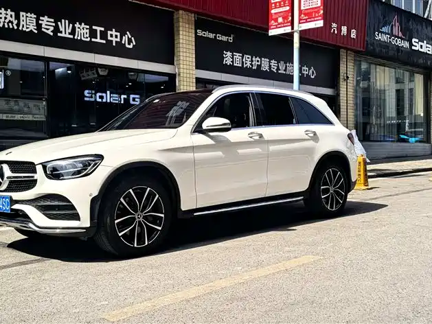 Mercedes-Benz GLC 2021 GLC 300 L 4MATIC Dynamic купить на сайте DeffCars