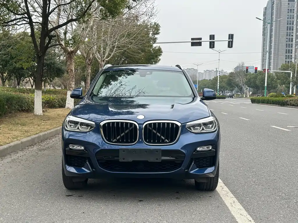 BMW X3 2019 xDrive30i Leading M Sports Package купить на сайте DeffCars