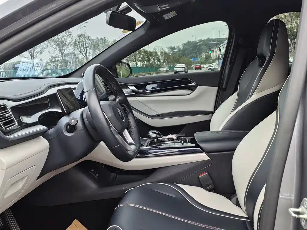 Qin PLUS 2021 DM-i 55KM flagship model купить на сайте DeffCars