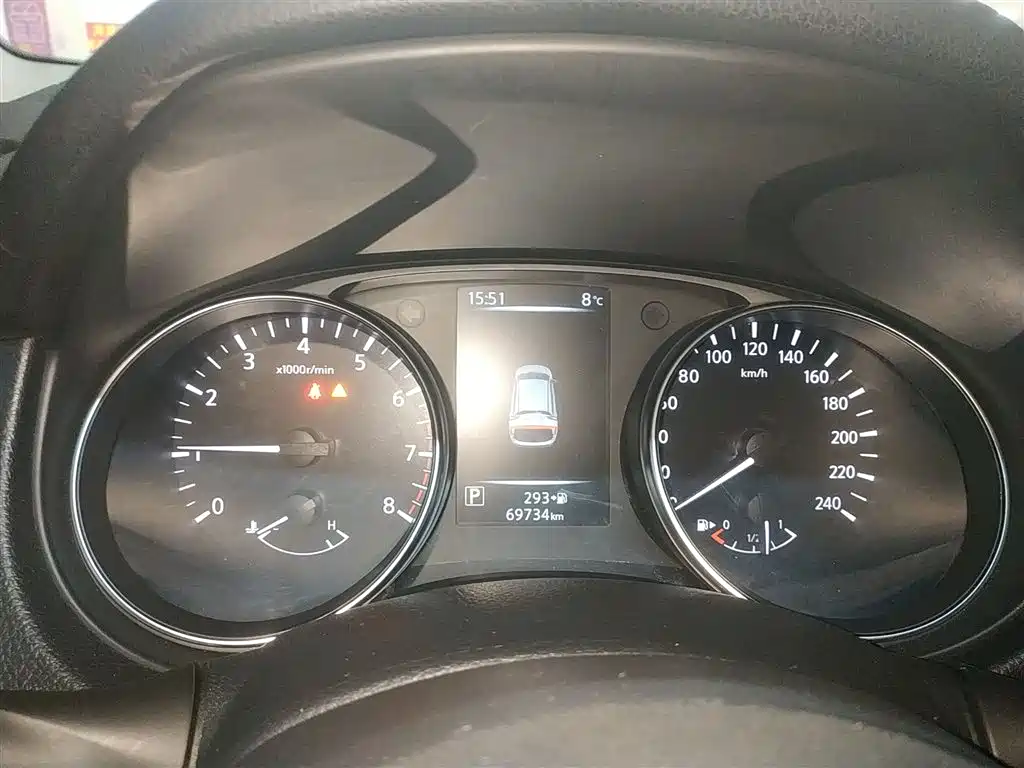 Qashqai 2021 2.0L CVT Smart Edition купить на сайте DeffCars
