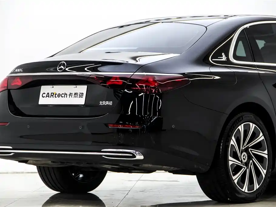 Mercedes-Benz E-Class 2025 E 300 L Luxury Model купить на сайте DeffCars