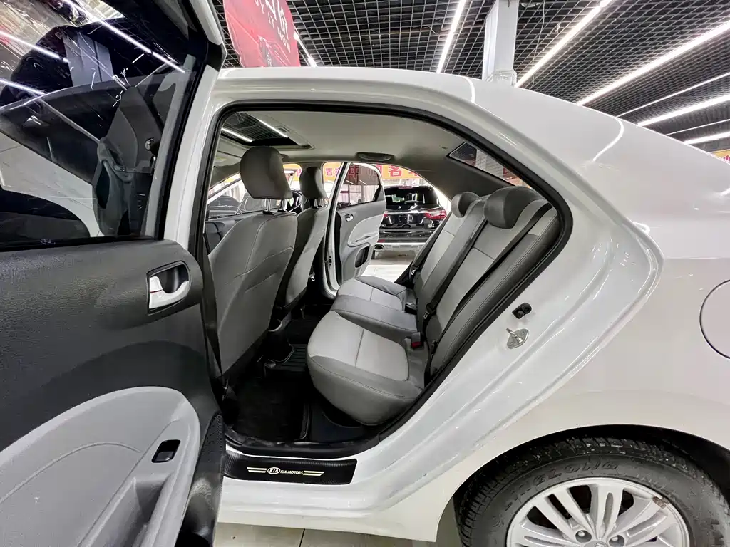 Huanchi 2020 1.4L automatic comfort sunroof version купить на сайте DeffCars
