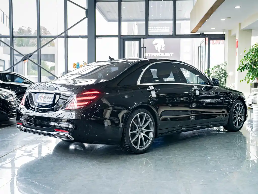 Mercedes-Benz S-Class 2020 S 450 L 4MATIC Collection Edition купить на сайте DeffCars