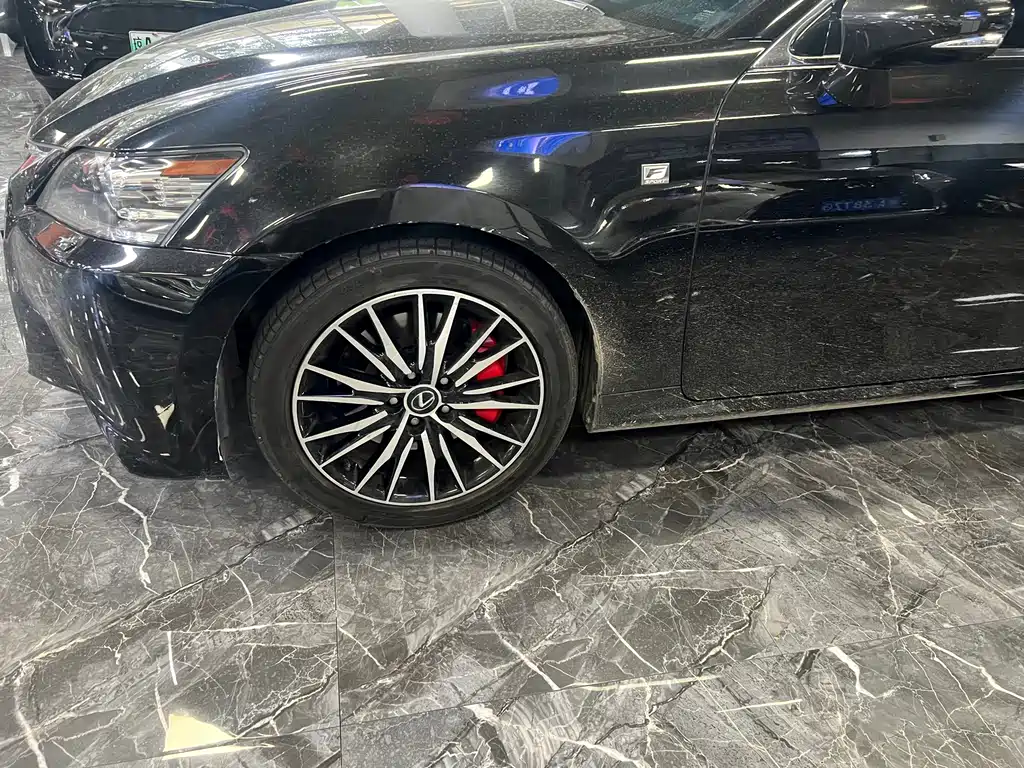 Lexus GS 2014 250 F SPORT купить на сайте DeffCars