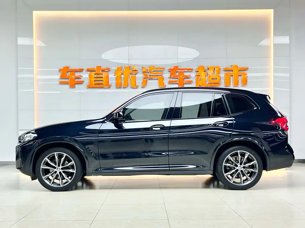 BMW X3 2023 Facelift xDrive30i Leading M Night Package купить на сайте DeffCars