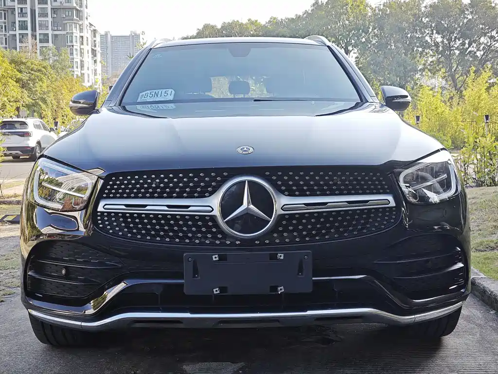 Mercedes-Benz GLC 2020 GLC 260 L 4MATIC luxury model купить на сайте DeffCars