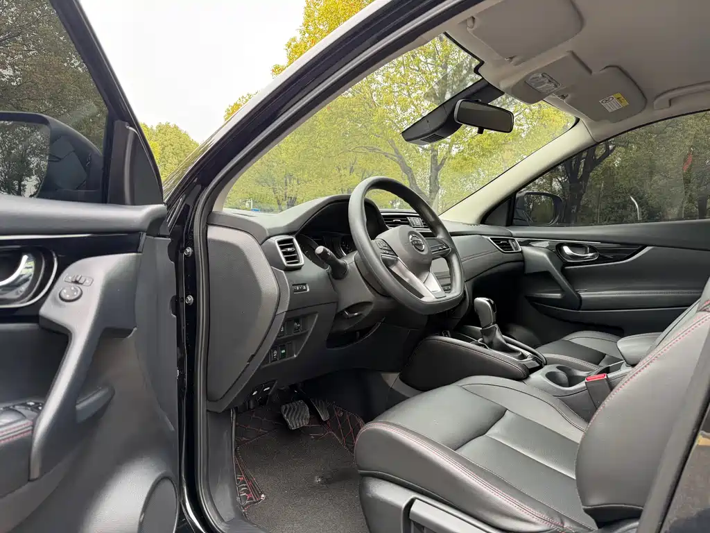 Qashqai 2022 2.0L CVT XV Smart Edition купить на сайте DeffCars