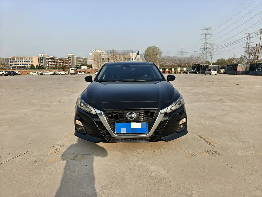 Teana 2021 2.0T XL Upper AD1 Smart Pilot Edition купить на сайте DeffCars