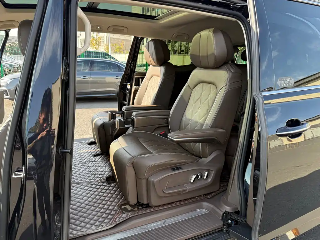 Weiran 2020 380TSI Ultimate Edition купить на сайте DeffCars