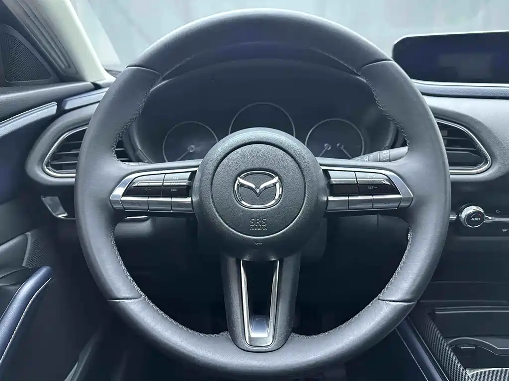 Mazda CX-30 2021 2.0L automatic Yayue type купить на сайте DeffCars