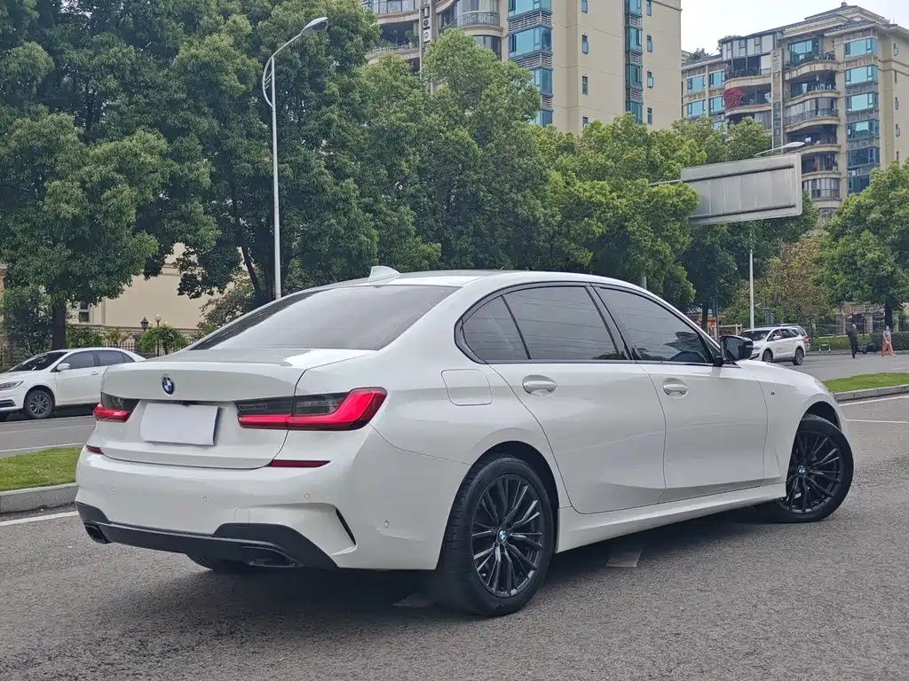 BMW 3 Series 2020 325Li M Sports Night Package купить на сайте DeffCars