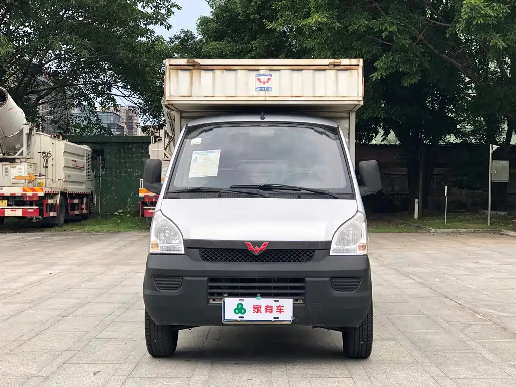 Wuling Rongguang light truck 2019 1.5L basic single row National VI L3C купить на сайте DeffCars
