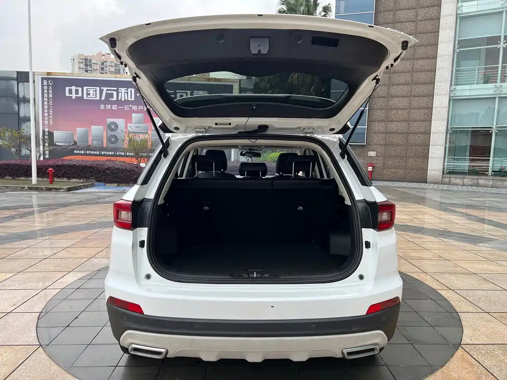 Changan CS55 2018 1.5T automatic color type National V купить на сайте DeffCars