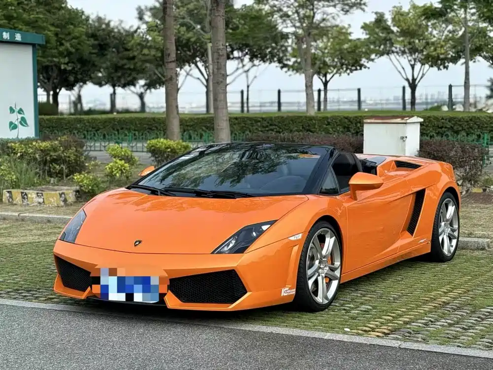 Gallardo 2009 LP 560-4 Spyder купить на сайте DeffCars