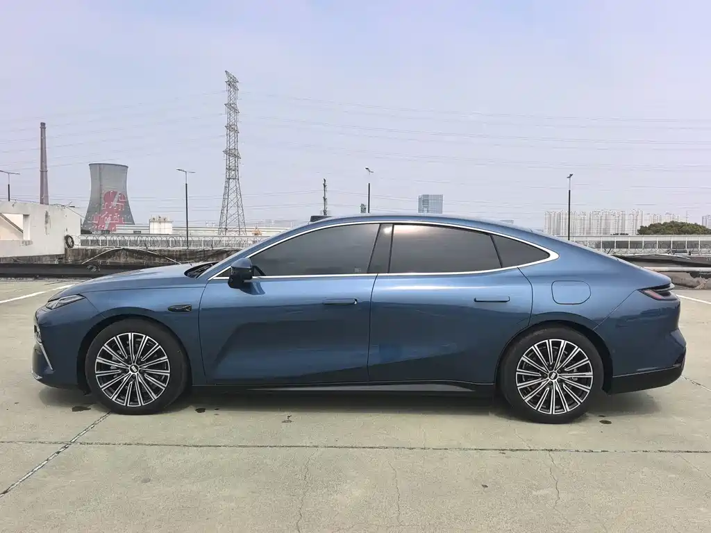 Galaxy Star 8 2025 130km EM-P Starship Edition купить на сайте DeffCars