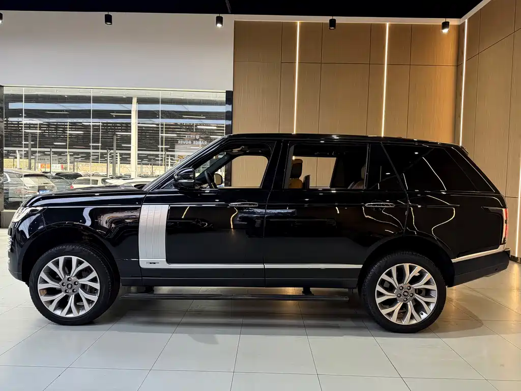 Range Rover 2019 3.0 SC V6 Honored Creation Extended Edition купить на сайте DeffCars