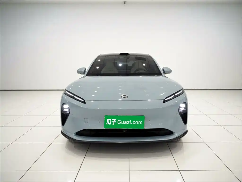 NIO ET5 2022 model 75kWh купить на сайте DeffCars